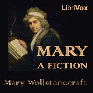 Mary: A Fiction cover