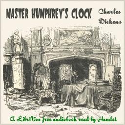 Master Humphrey's Clock cover