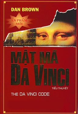 Mật Mã Da Vinci  by Dan Brown cover