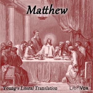 Bible (YLT) NT 01: Matthew cover