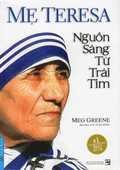 Mẹ Teresa - Nguồn Sáng Từ Trái Tim cover