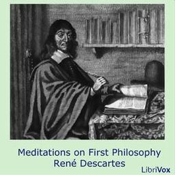 Meditations on First Philosophy cover