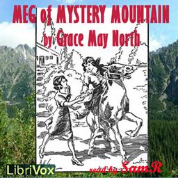 Meg of Mystery Mountain cover