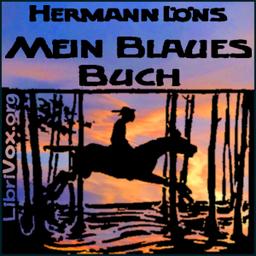 Mein blaues Buch  by Hermann Löns cover