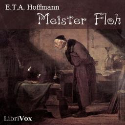 Meister Floh  by E. T. A. Hoffmann cover
