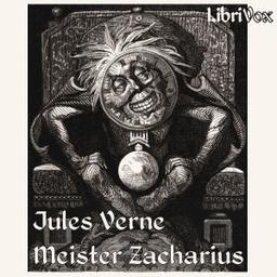 Meister Zacharius  by Jules Verne cover