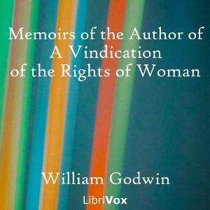 Memoirs of the Author of A Vindication of the Rights of Woman cover