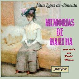 Memorias de Martha  by Júlia Lopes de Almeida cover