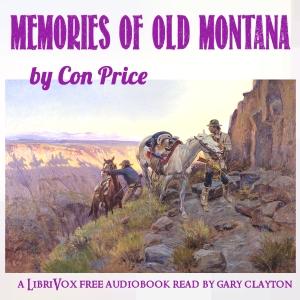 Memories of Old Montana cover