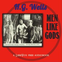 Men Like Gods cover