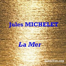 mer  by Jules Michelet cover