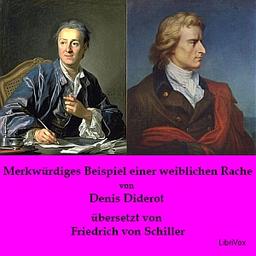 Merkwürdiges Beispiel einer weiblichen Rache  by Denis Diderot cover