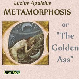 Metamorphosis or The Golden Ass cover