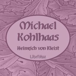Michael Kohlhaas  by  Heinrich von Kleist cover