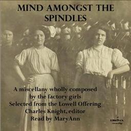 Mind Amongst the Spindles cover