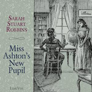 Miss Ashton's New Pupil cover