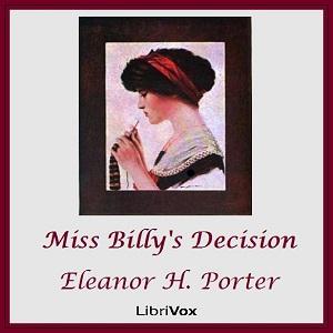 Miss Billy's Decision cover