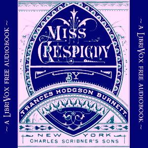 Miss Crespigny cover