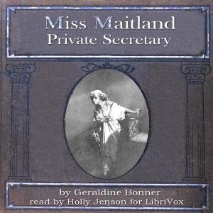 Miss Maitland, Private Secretary cover