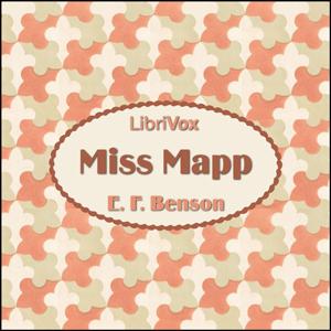 Miss Mapp cover