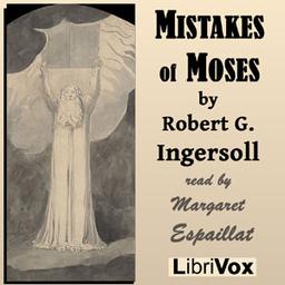 Mistakes of Moses cover