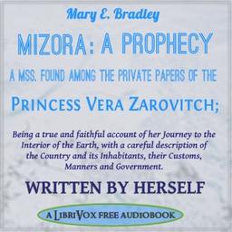 Mizora: A Prophecy. cover