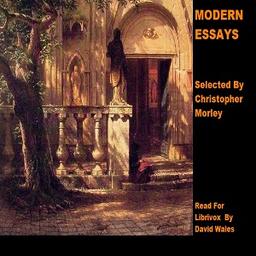 Modern Essays cover