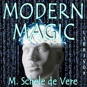 Modern Magic cover