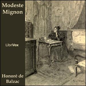 Modeste Mignon cover