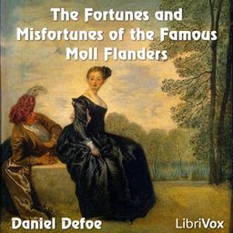 Fortunes and Misfortunes of the Famous Moll Flanders  by Daniel Defoe cover