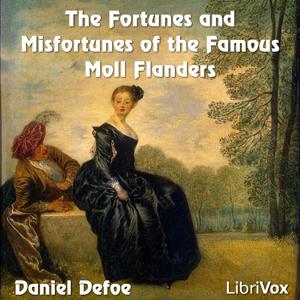Fortunes and Misfortunes of the Famous Moll Flanders cover
