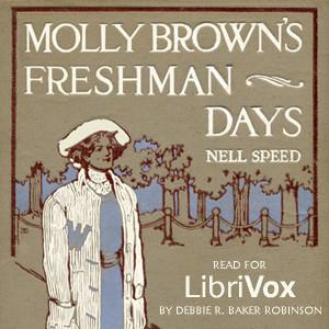 Molly Brown's Freshman Days cover
