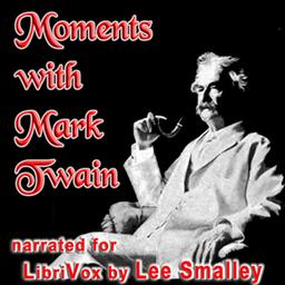 Moments With Mark Twain cover
