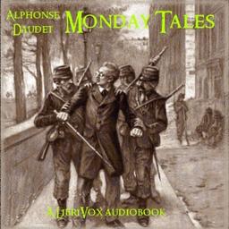 Monday Tales cover