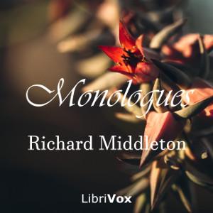 Monologues cover