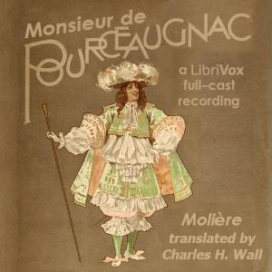 Monsieur De Pourceaugnac cover