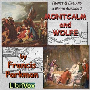 Montcalm and Wolfe cover