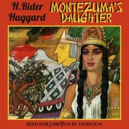 Montezuma's Daughter cover