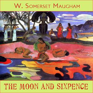 Moon and Sixpence cover