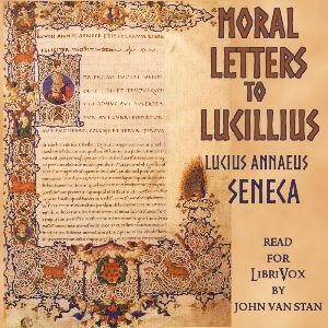 Moral letters to Lucilius (Epistulae morales ad Lucilium) cover