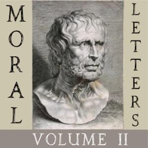 Moral Letters, Vol. II cover