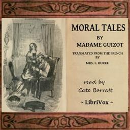 Moral Tales cover