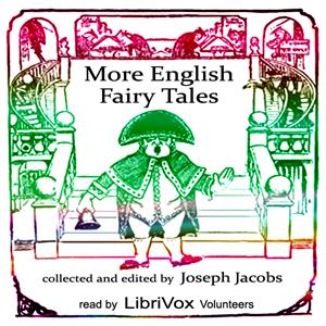 More English Fairy Tales cover