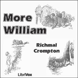 More William  by Richmal Crompton cover