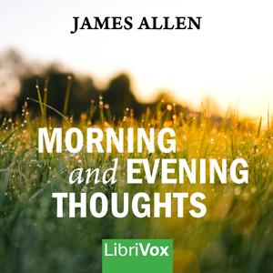 Morning and Evening Thoughts cover