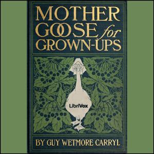 Mother Goose for Grownups cover