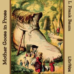 Mother Goose in Prose cover