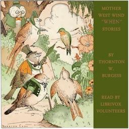Mother West Wind "When" Stories cover