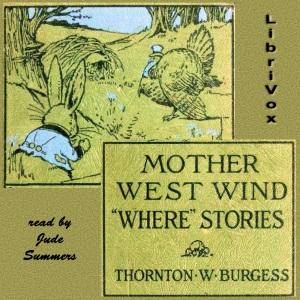 Mother West Wind 'Where' Stories cover