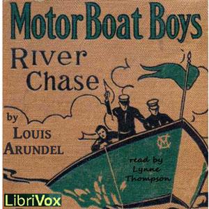 Motor Boat Boys' River Chase cover